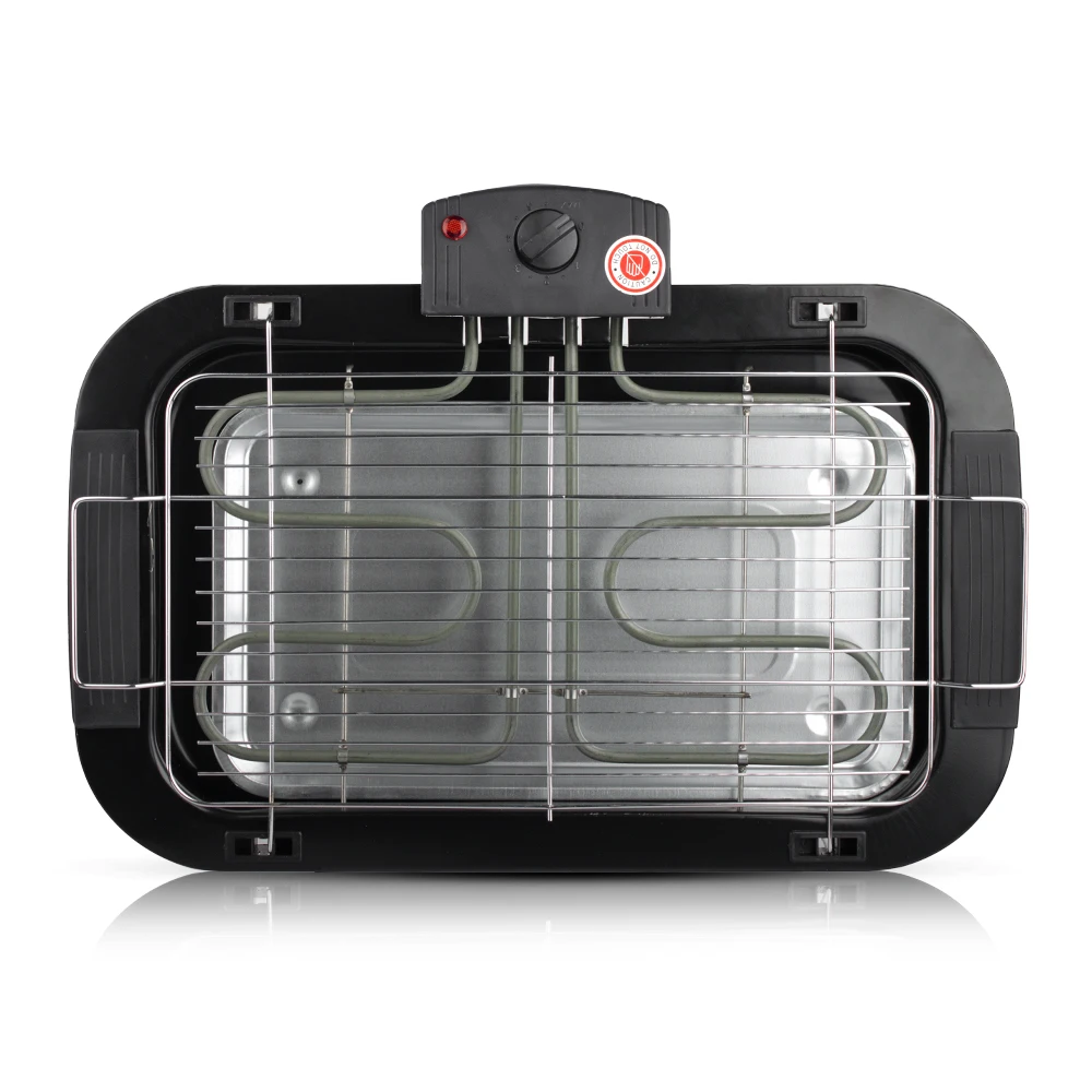 Wholesale Non Stick Smokeless Electric Grill Bbq Stainless Steel Barbeque Electric Grills