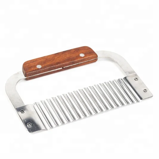 Nicole Soap Cutter Tools Set-3 Multifunction Adjustable Wood Loaf Cutting Box Stainless Steel Wavy & Straight Blade