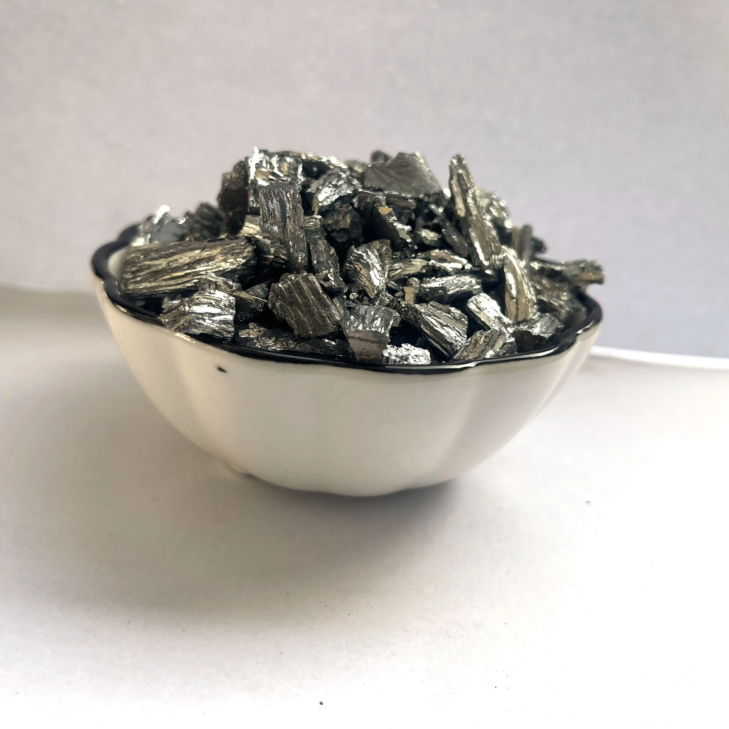 Manufacturer supplies 4N tellurium ingot 99.99% High purity tellurium block and distilled tellurium Lump