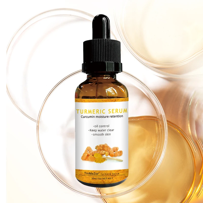 The New Listing Beauty Womens Rebranding Organic Men Skin Care Turmeric Set