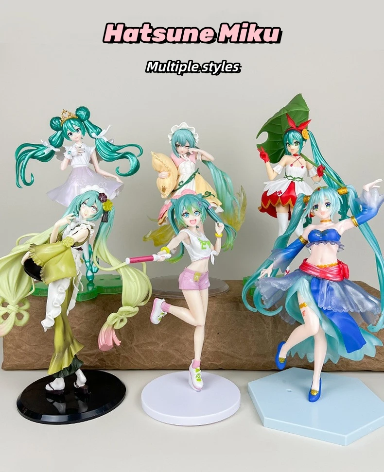 Zealed Japan hot sale/beautiful girl in colorful dress/custom anime action figure/collectible model/living room decoration