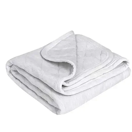 High Quality Comfortable Solid Baby Blanket 100% cotton baby bedding set baby crib duvet comforter