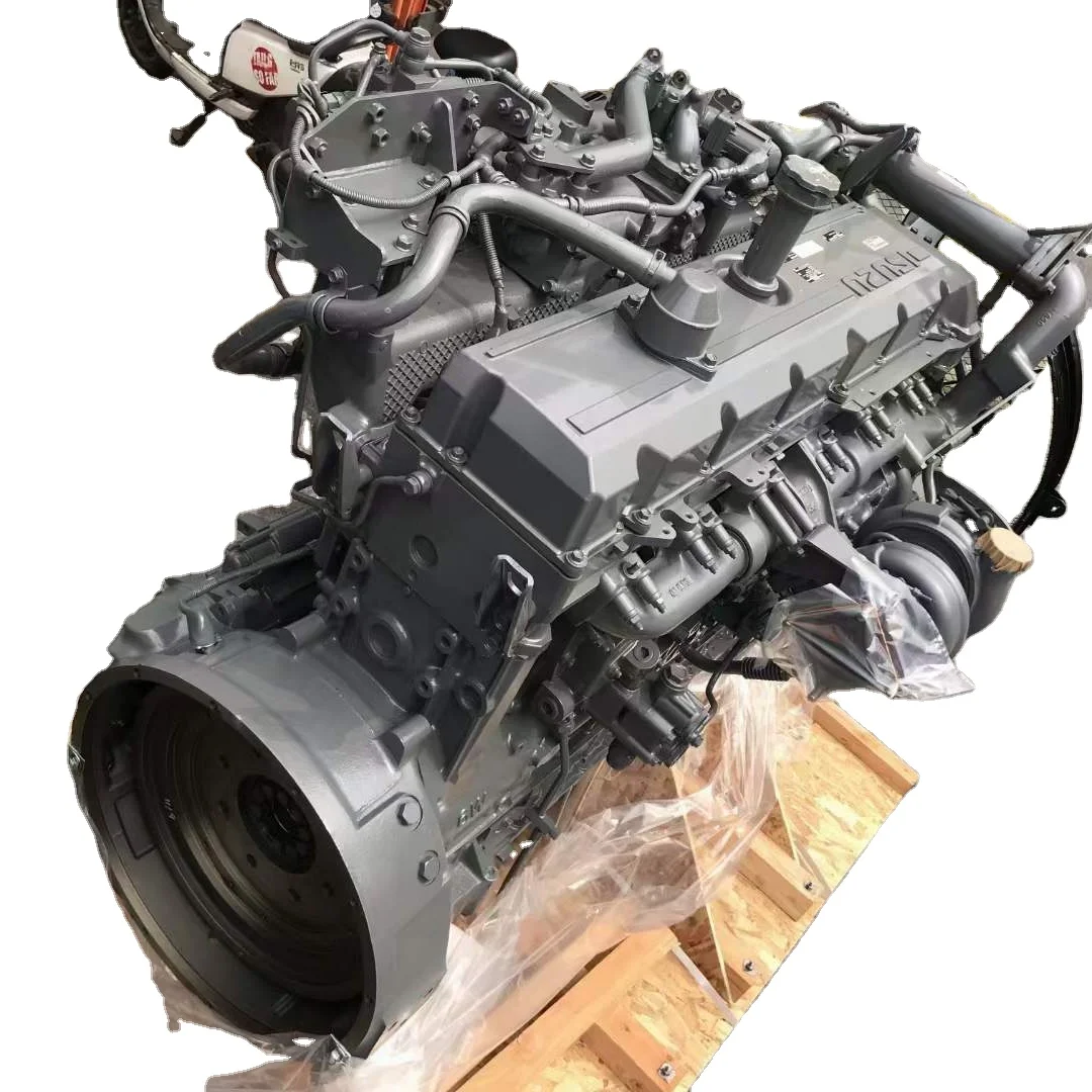 complete 6SD1 6WG1 engine assy for Excavator Excavator parts 6HK1 4BG1 Engine assembly