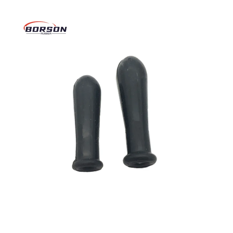 Factory price 1ml 2ml 5ml 10ml Lab Silicone Rubber Caps High Quality Glass Dropper Pipettes rubber bulbs