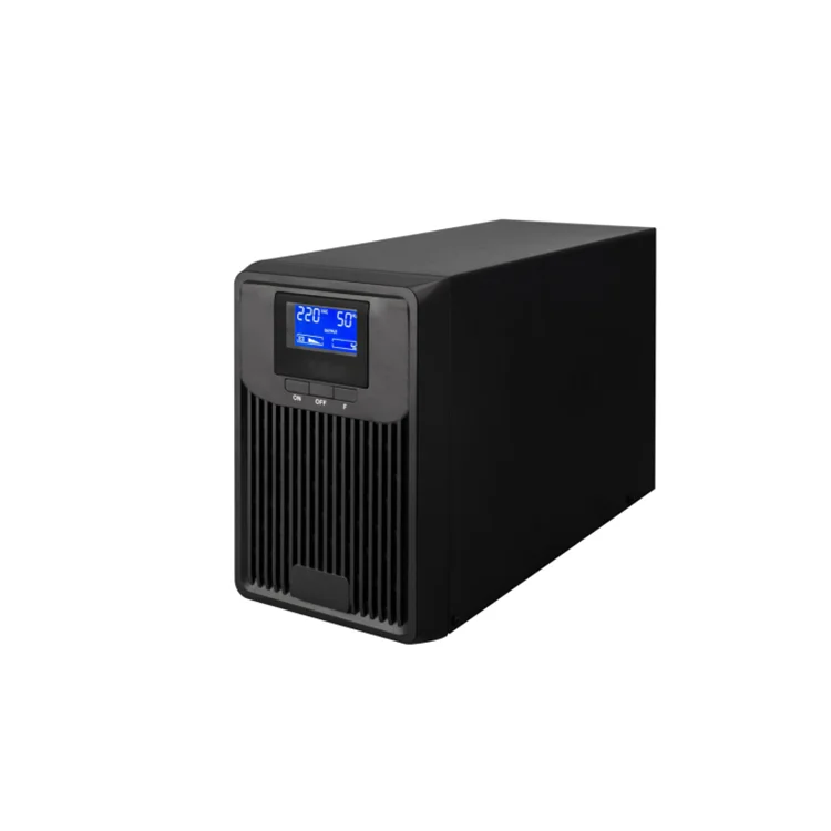 ITeaQ Power бестселлер без выключателя однофазный 220 в USB RS232 RS485 аккумулятор 12 В онлайн UPS 1-10 ква для источника