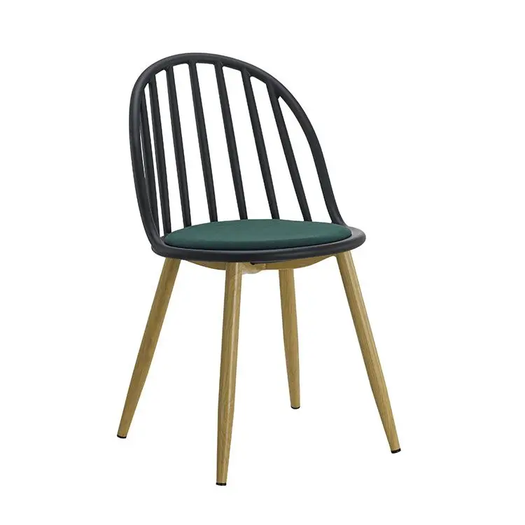 Free Sample Dining Room Plastic Chair Modern Design Cafe Shop New White Manufacturer From India Chairs For Restaurants
