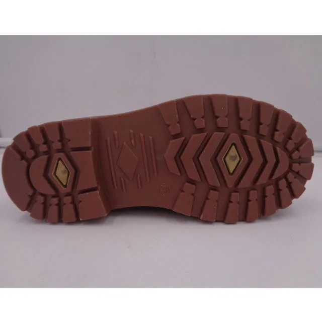 
new design comfortable shoes fabric upper safety boots for men 