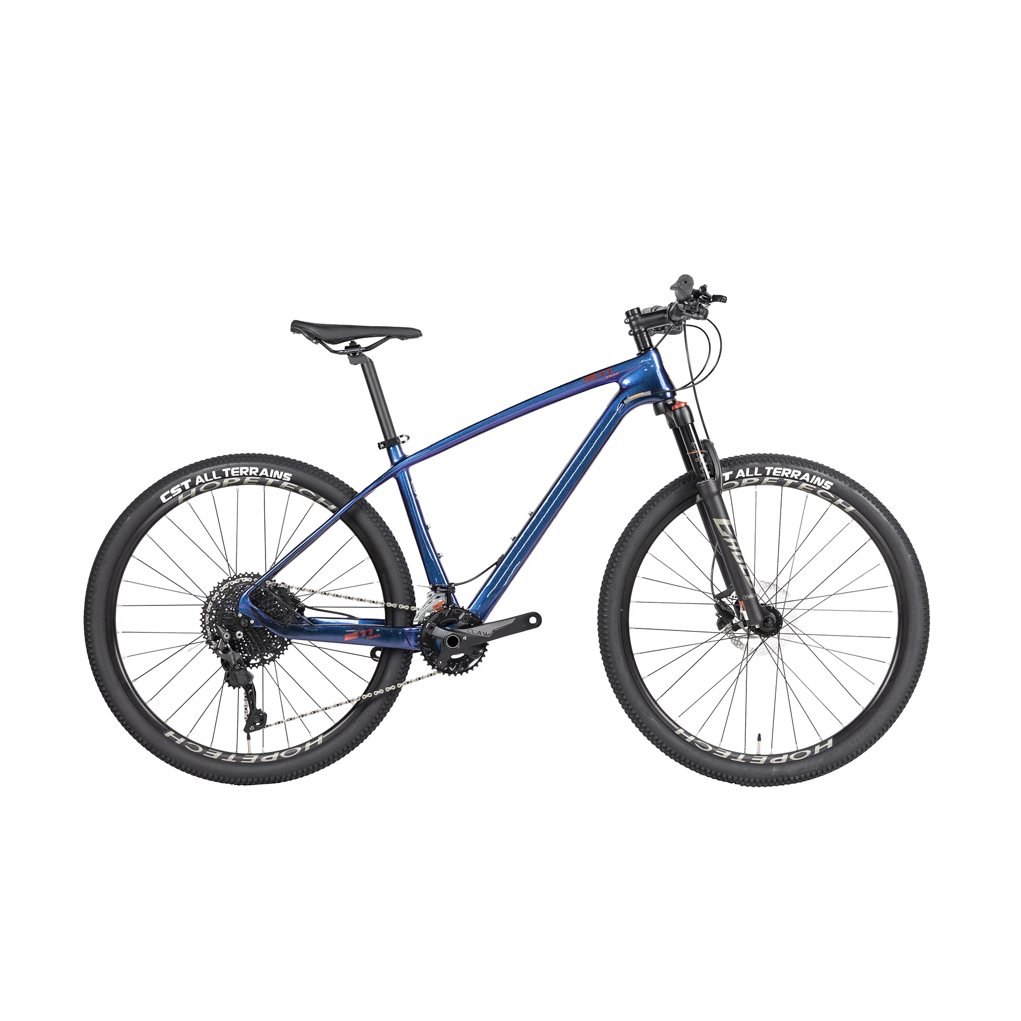GLD-211TRAIL новый алюминиевый горный велосипед 29 дюймов сплав Mtb велосипед со скоростью 2*11 для мужчин