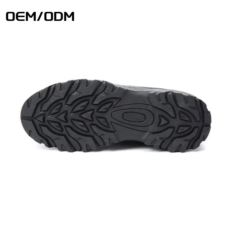 JIANER New Arrival Classics Style Men Lace up Men Sport Outdoor Jogging Sneakers Hiking Trekking Shoes