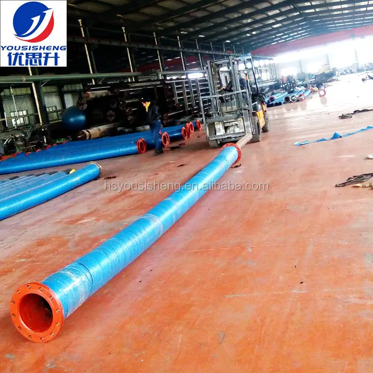 mine use gas drainage hose,suction and discharge gas hose