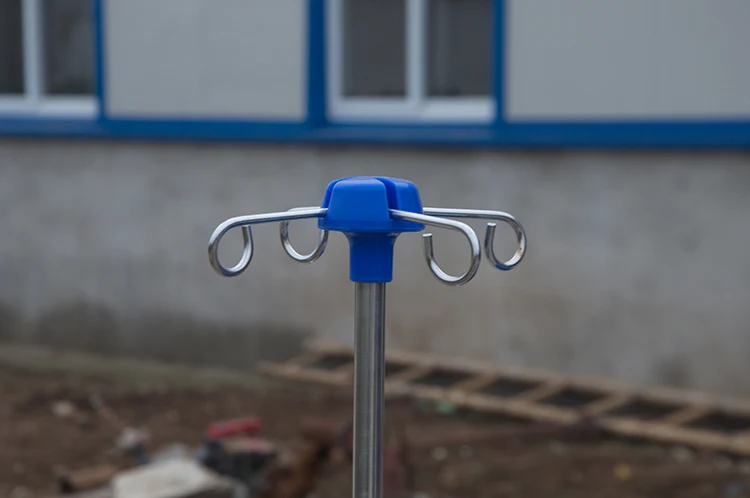  Горячая продажа Высококачественная Больничная мебель железная кровать интенсивная