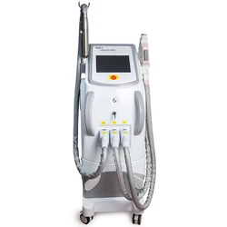 2017 shr diode laser hair removal machine for beauty center