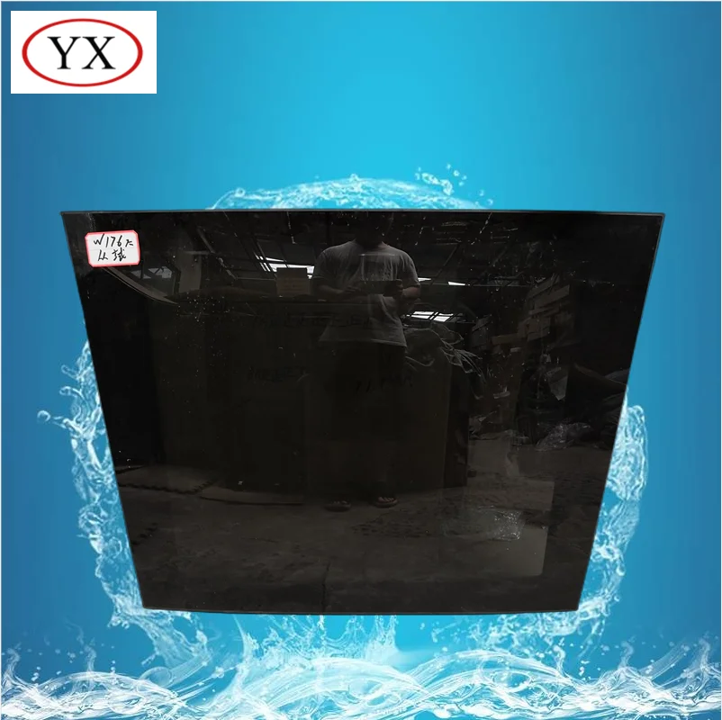 car corner window for mazda webasto sunroof custom smart glass car windows