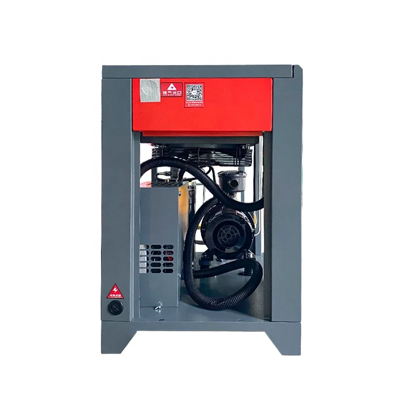 Китайский винтовой воздушный компрессор 37kw 50hp 7bar 243cfm 8bar 221cfm 10bar 200cfm 12bar 179cfm Pm Vsd