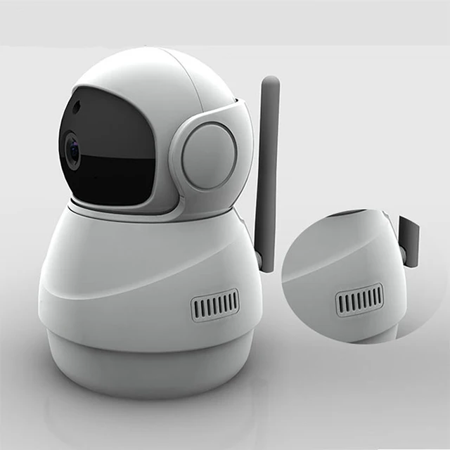 
360 degree panoramic sim card moving video surveillance ir wifi ip camera 