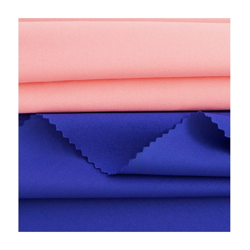 2 Quality Polyester Spandex Quick Dry Stretch Fabric For Bra Lingerie Stretch Matte Swimwear Fabric For Bikini Swimsuit