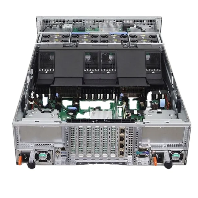 Dell EMC PowerEdge R940 3U Rack Server with  Xeon Scalable processors
