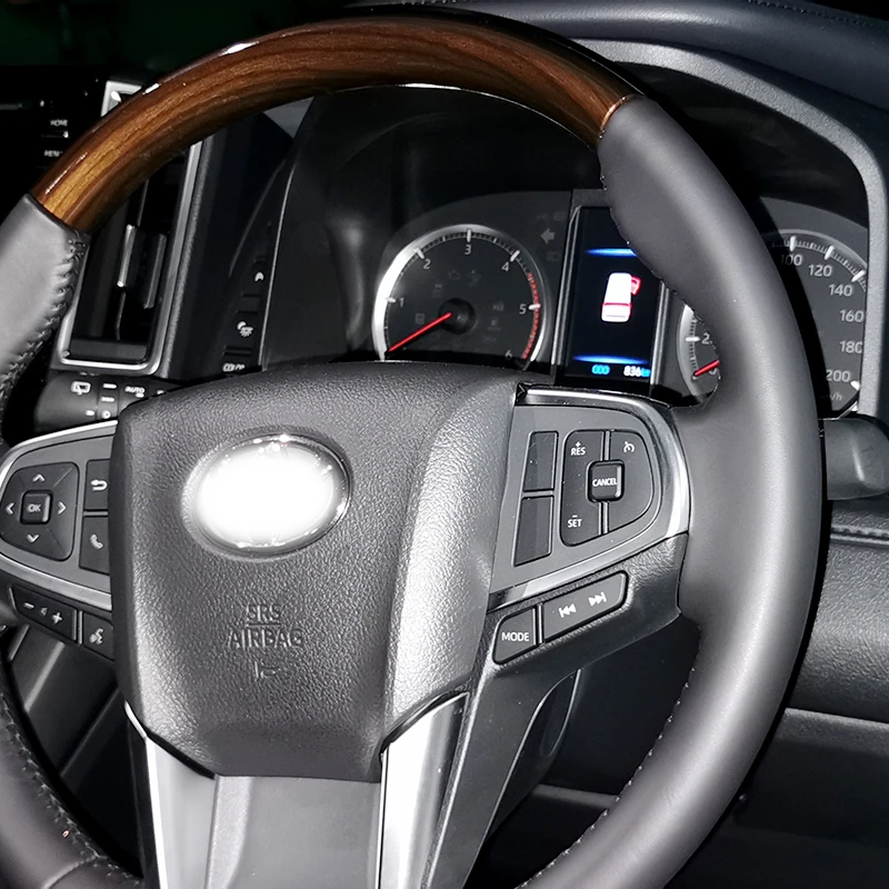 For Toyota Majesty electric tailgate for Gran Ace auto parts auto tail plate wholesale auto parts SUV use products leg sensor