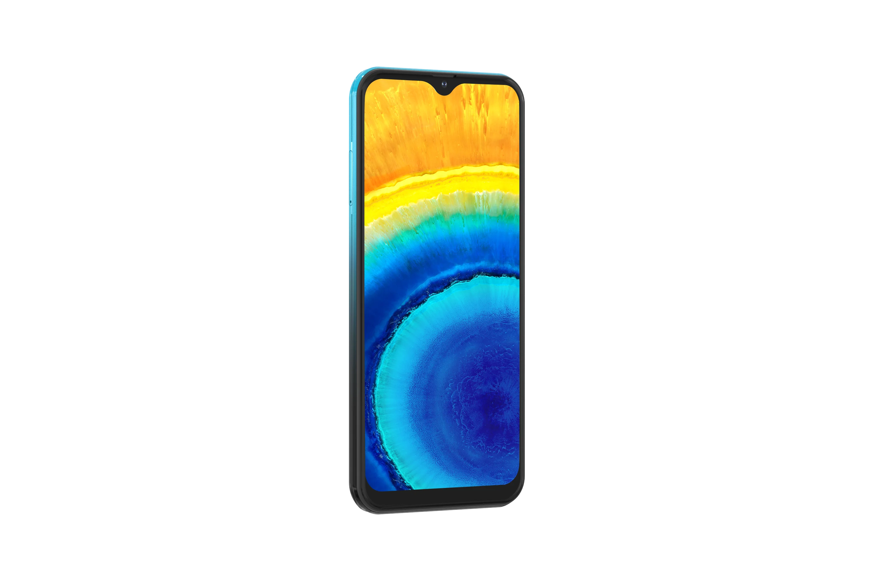 Attractive Price New Type High Quality 4G 6.6' Android Phone 4500mAh Low Cost Mobile Phone