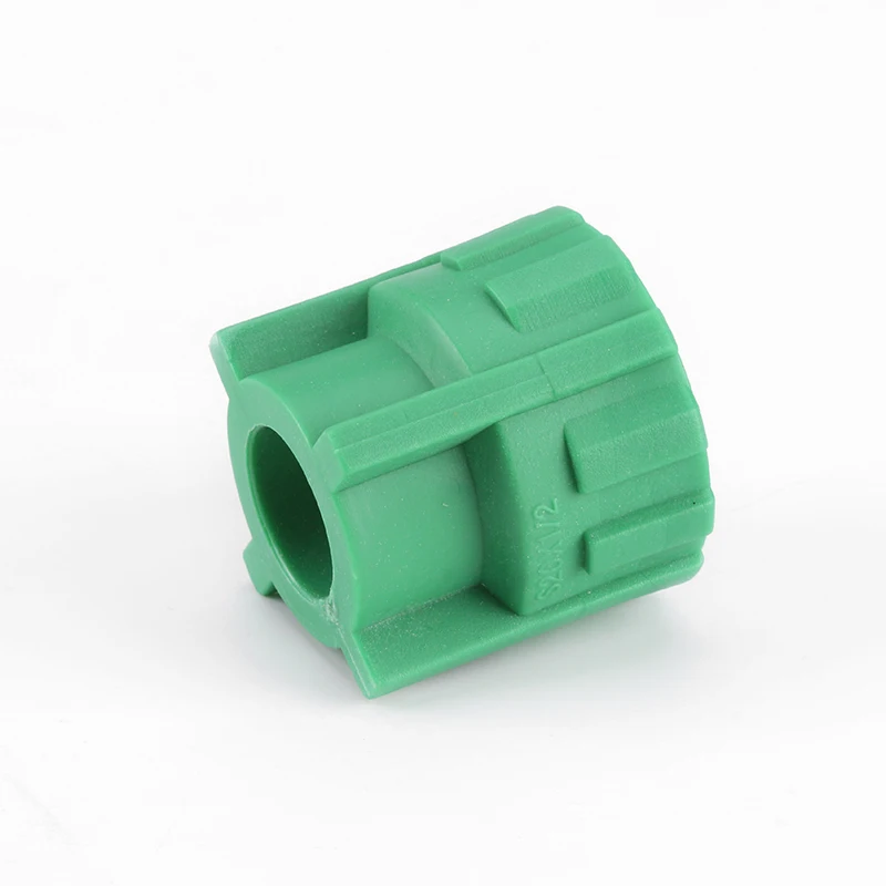 
Brass Coupling Female Adaptor Screw Fittings For Polybutylene PPR Female Internal Flange ppr Socket 40mm Pipe 
