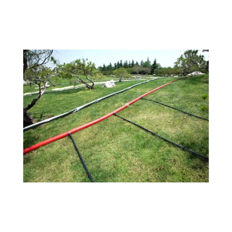 embedded drip tape save water system drip pipe for agriculture irrigation