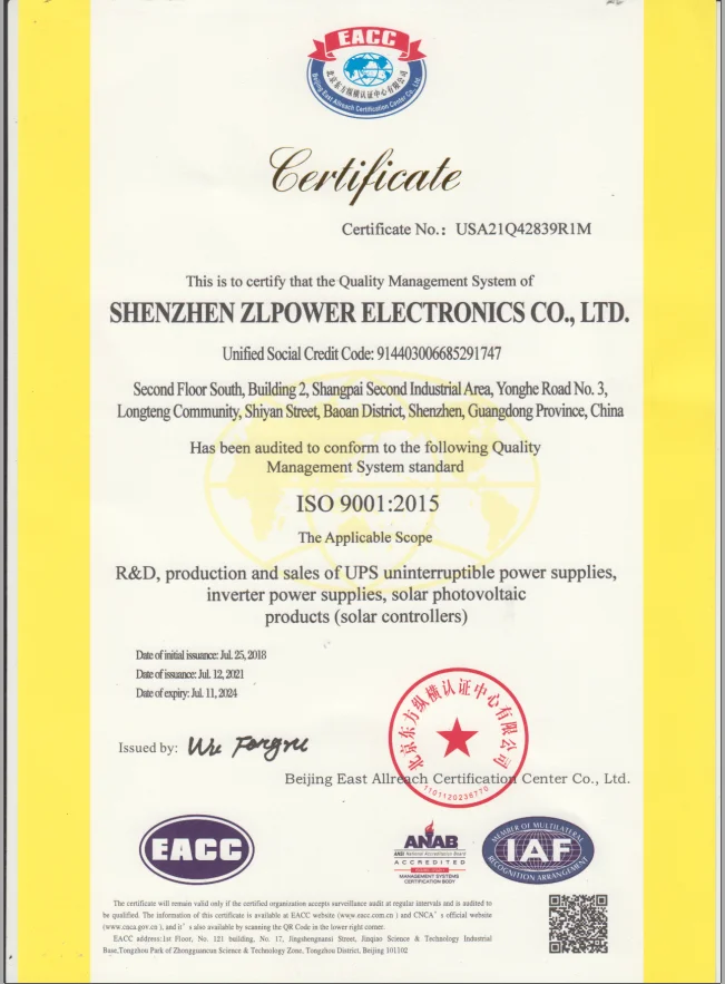 Inverter AC charging off grid 500va 1000va 2kva hybrid mppt home system high frequency transformer less inverter solar inverter