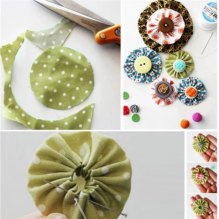 
Wholesale 15pc/Lot 20*25cm 100% Cotton Baby Fabric DIY Patchwork Fabric For Mask 