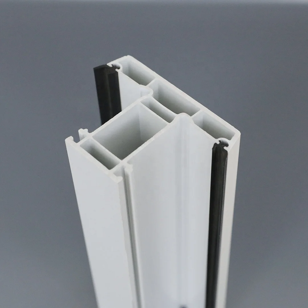 Пластиковый профиль Upvc от производителя upvc профиль