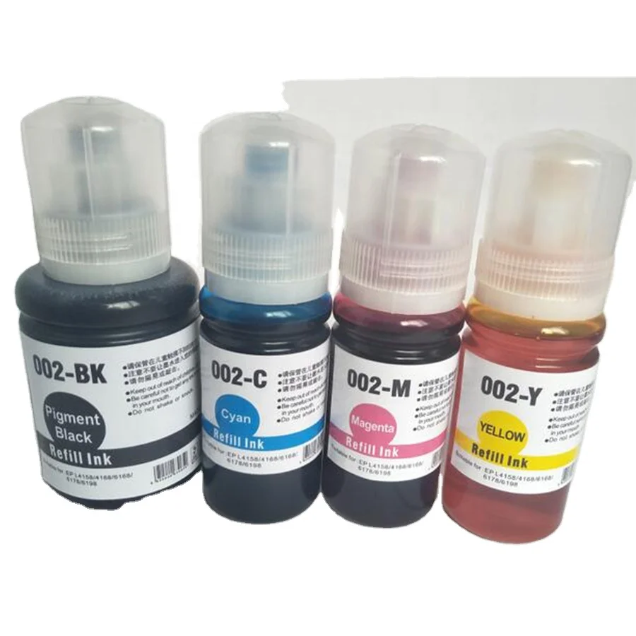 Supricolor высокое качество T504 101 103 T03V1 T03Y1 T5041 для Epson EcoTank L6170 L4150 L6160 L4160