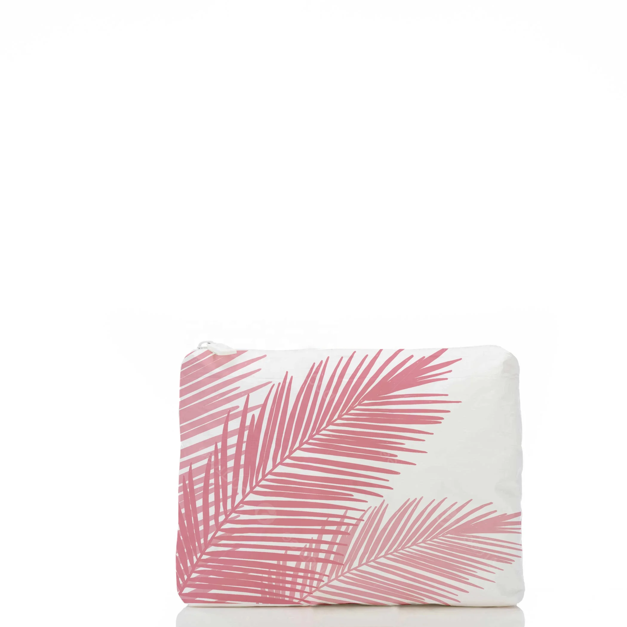 Ultralight dupont paper tyvek zip pouch Makeup Cosmetic Clutch wallet Bag soft Tyvek Zipper pouch