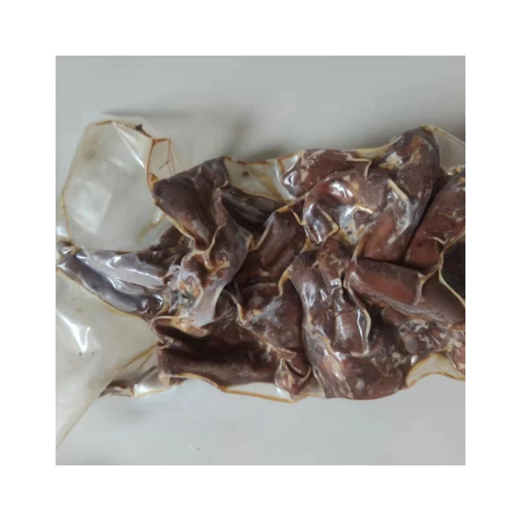 Hot-Selling Meat Snacks Fully Cooked Marinating Duck Clavicle