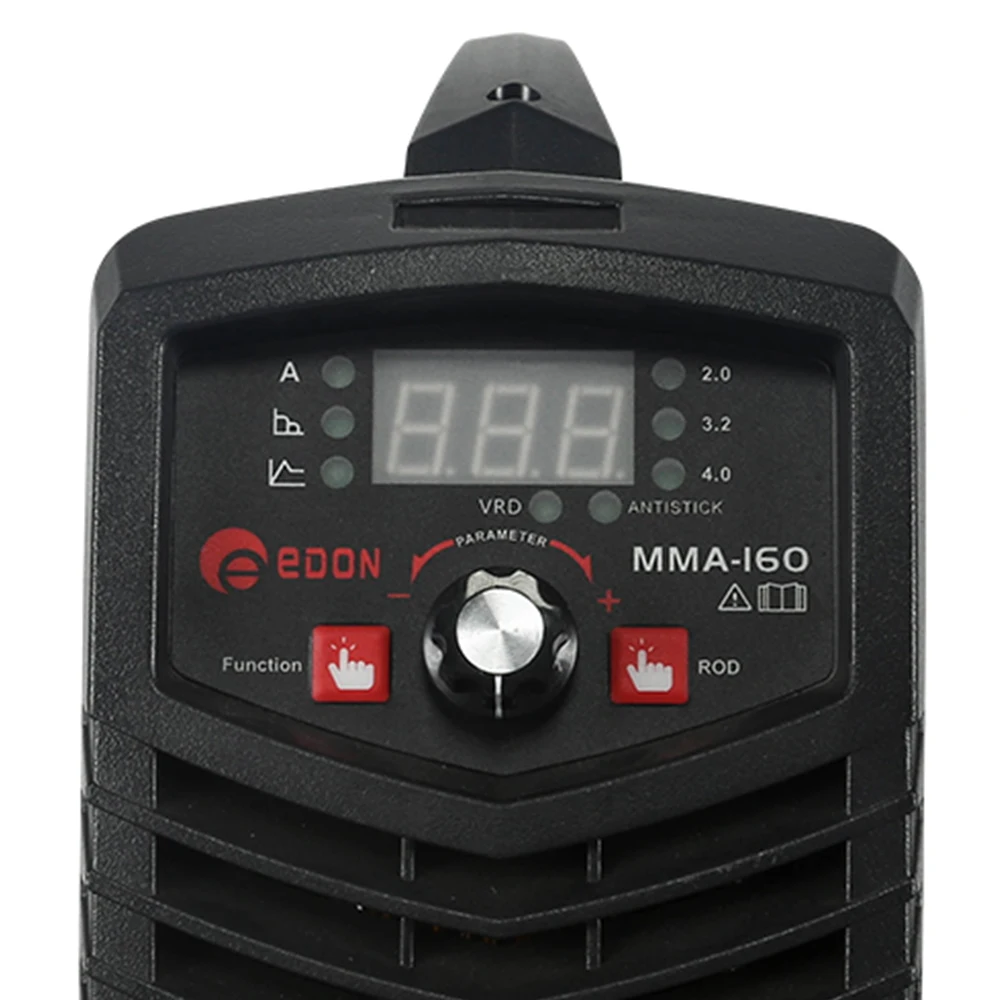 EDON LV-325S IGBT инвертор 220 вольт dc mmar сварочный аппарат для дуговой