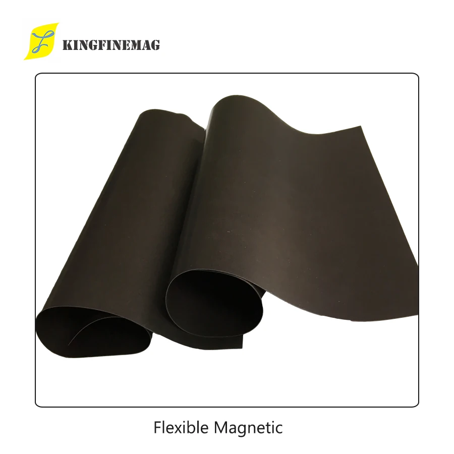 magnetic logo car flexible magnet