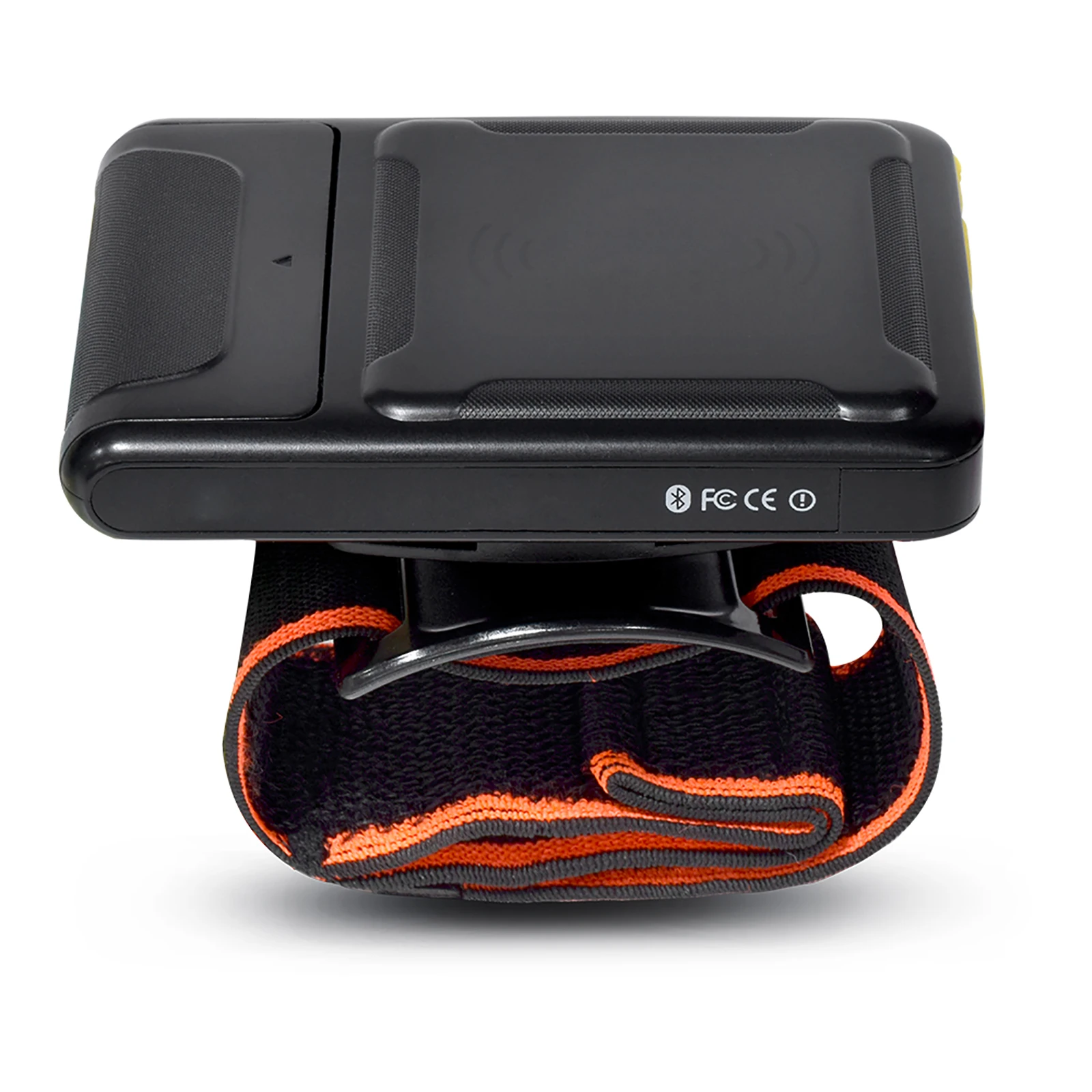 Chainway R5 Wearable RFID UHF Reader Handheld Bluetooth Intel Processor Android OS PDA 14m Read Distance