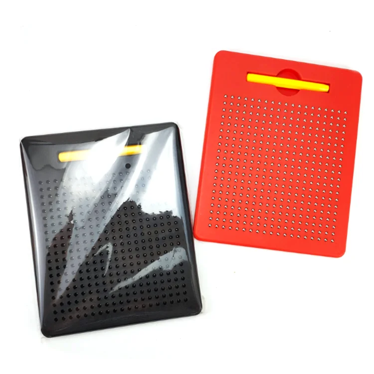 Balin Manufacturer Sale Children Creative Product Education ABS Drawing Board Toy Mini Magnetic Drawing Board with Colorful