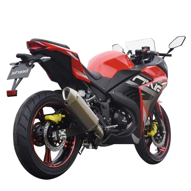 Wholesale street  Vintage Gas Motorcycle cool customized Motorcycles 150cc 200cc 400cc Gas