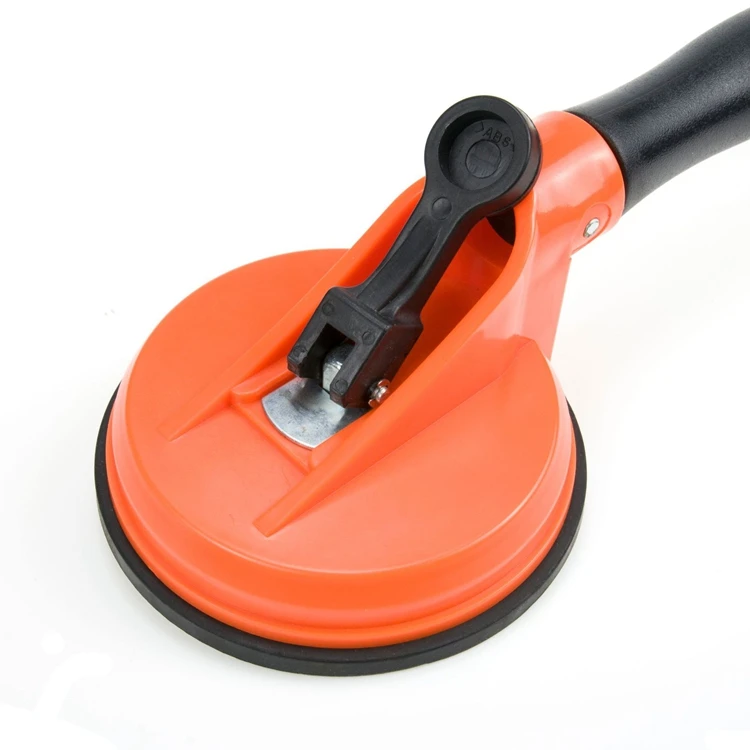 2022 New adjustable Double Cup Flexible Glass Vacuum Suction Cups for Glass Countertop Tiles