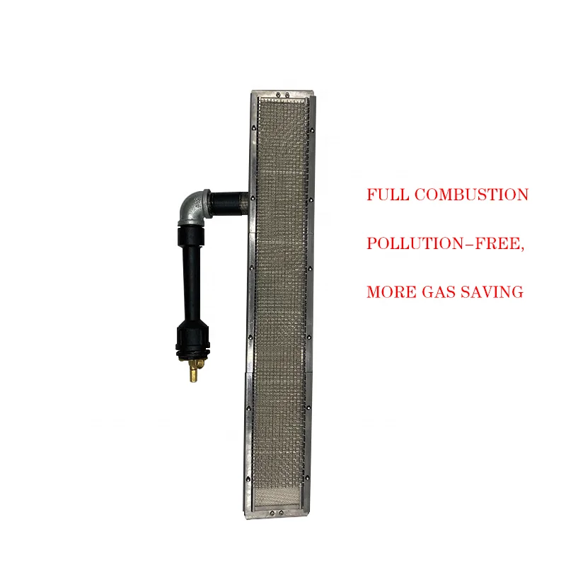 Industrial infrared catalytic infrared gas burners furnace with good price