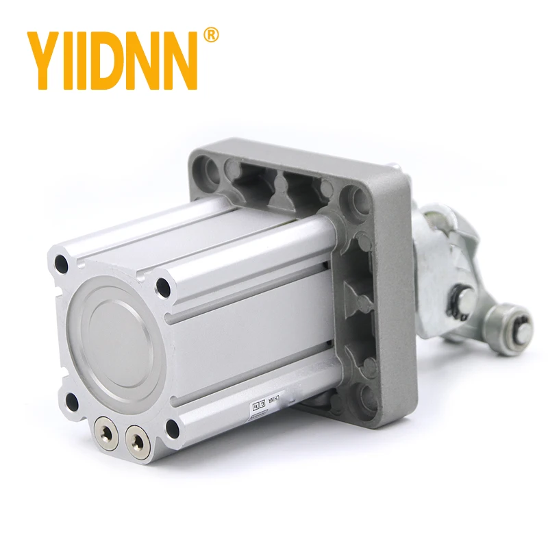 RS2H/RSA/RS1H Blocking heavy duty stop air piston pressure cylinder double acting