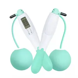 CHANGNORE  Wholesale Wireless Oem Fitness Exercise Training Adjustable Custom Ball Speed Skipping Race Jump Rope