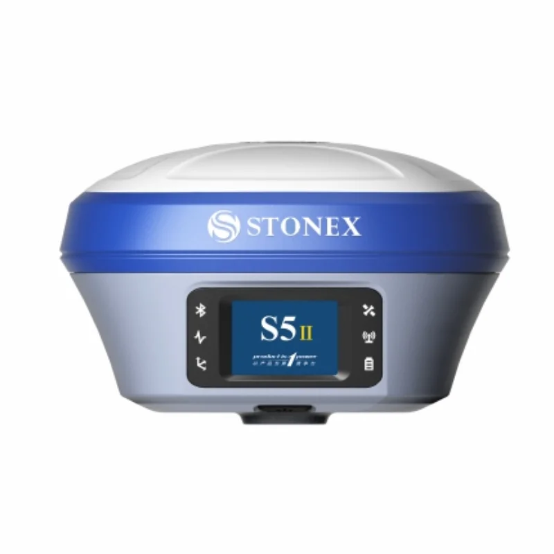 Stonex S9II S5II GPS RTK Dual Frequency GNSS RTK