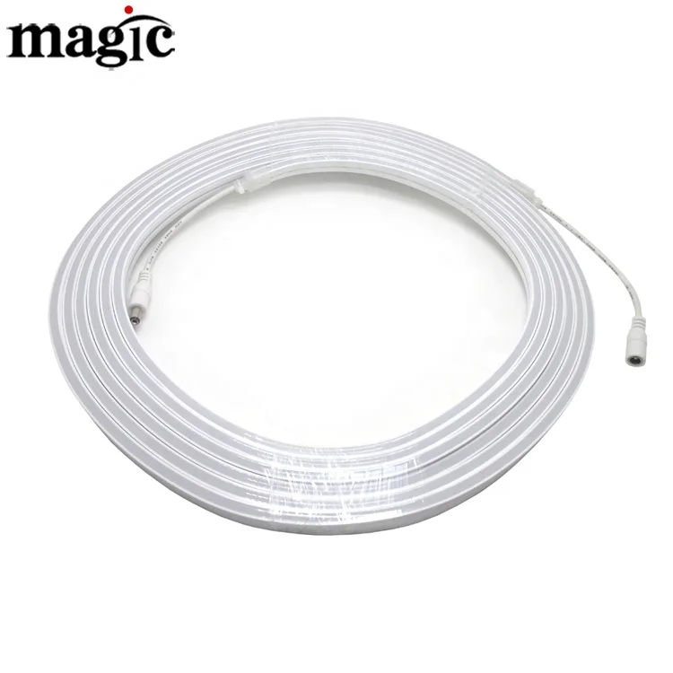 0612 Slim 6mm Wide 3000K LED Neon Flex Warm