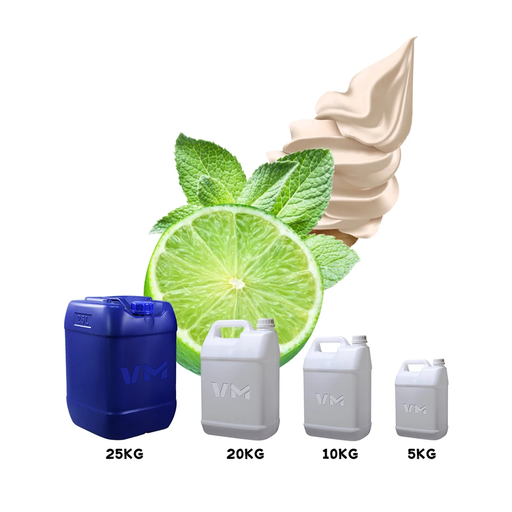 Vaping Muster Mixed Fruit flavor Solero Lime fruity flavored liquid PG VG Concentrate flavor with factory price