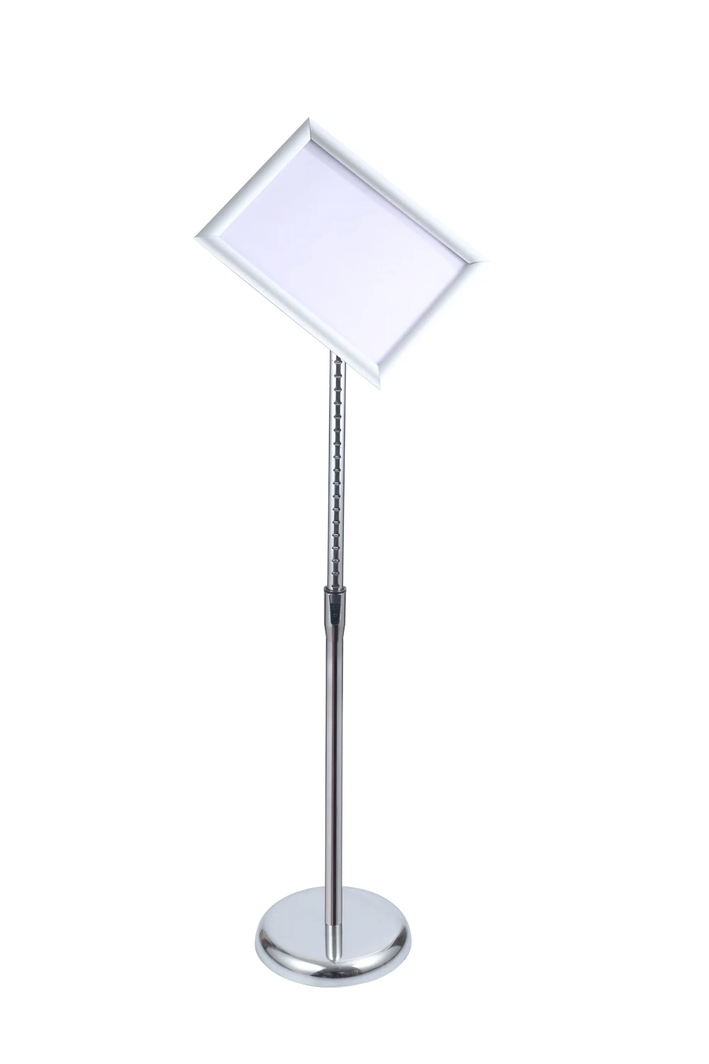 Standard Information Pedestal Poster Stand outdoor Advertising Sign Stand