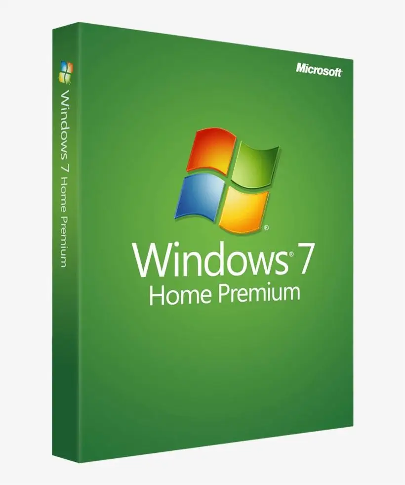 Оригинальный лицензионный ключ Microsoft Windows 7 Home Premium онлайн Активация цифрового ключа