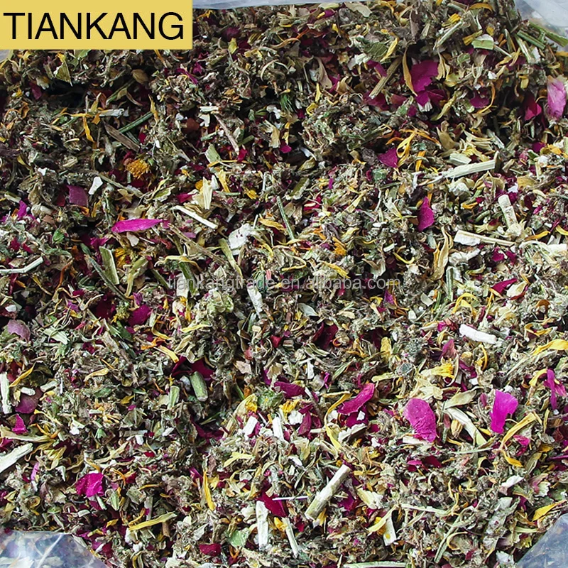 Chinese herb warm womb tea cleansing yoni detox tea