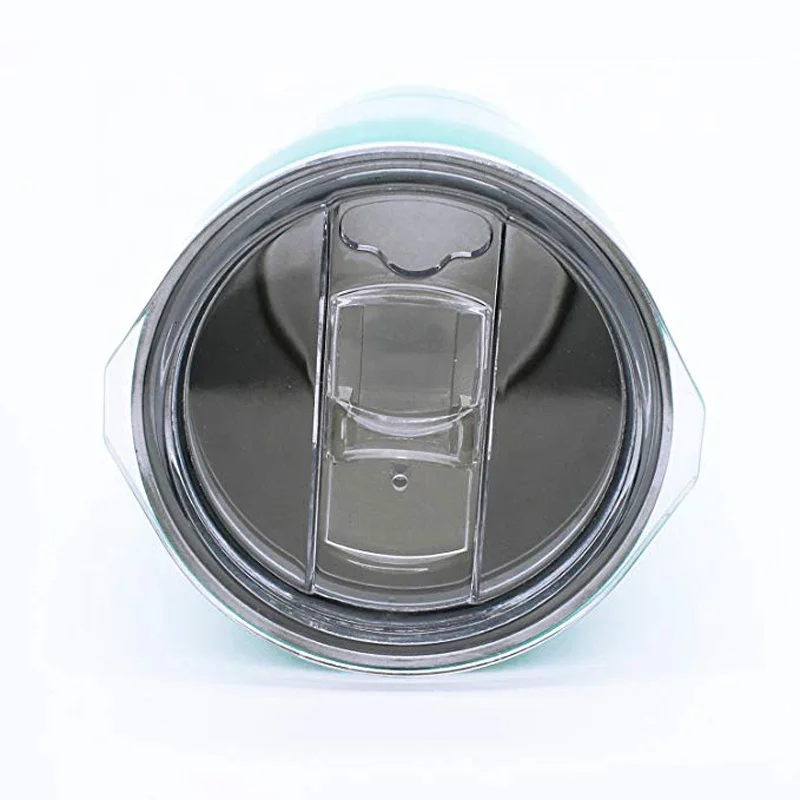 2021 Fashion 260ml Heat Stainless Steel Portable Coffee Milk Cup Mug with Lid