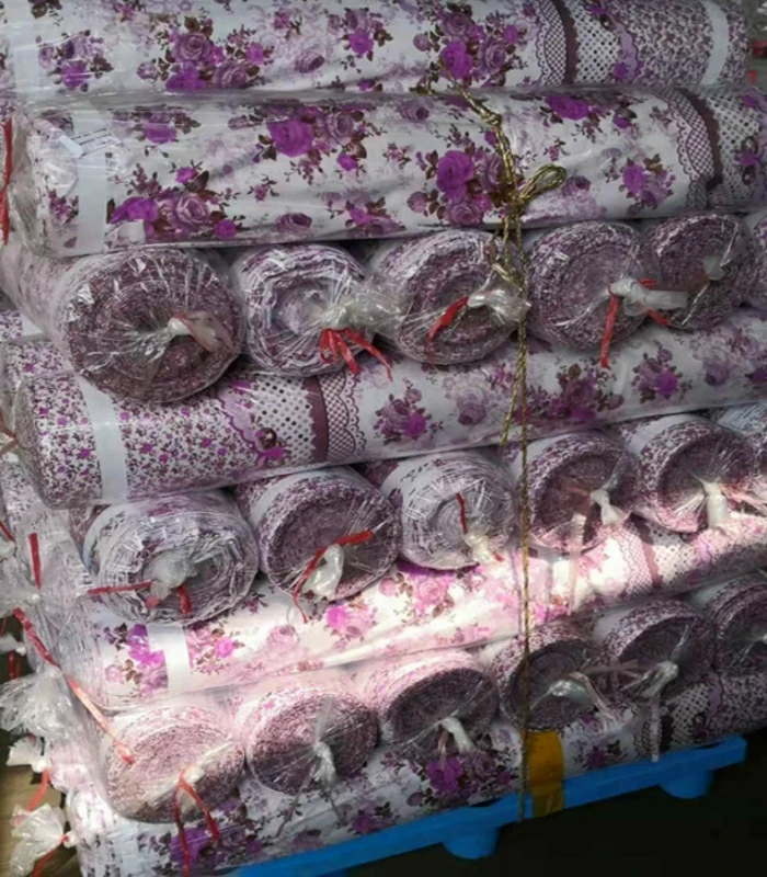 3d printed polyester fabric from china textile factory in guangzhou