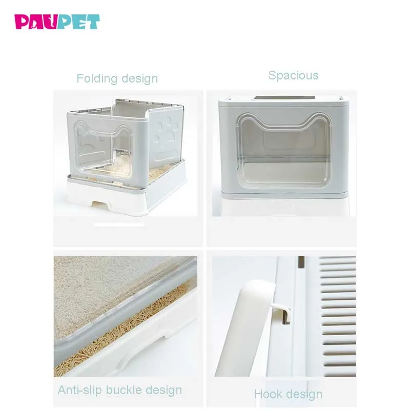 New Hot Sale Cat Little Box Pet Cat Toilet