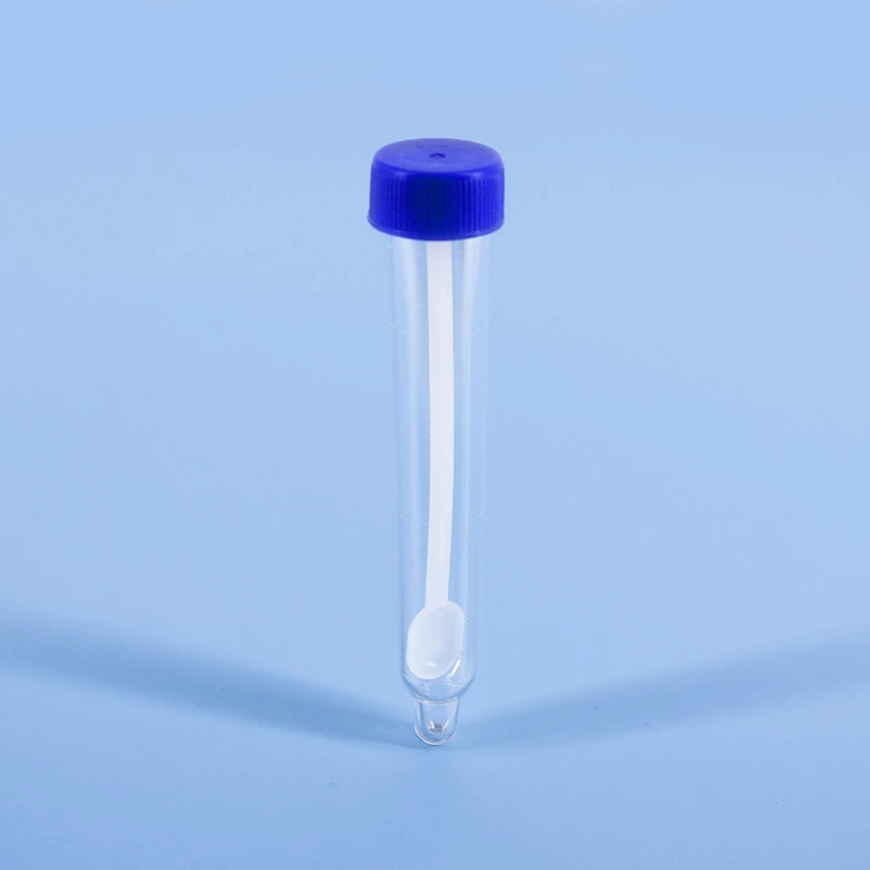 
 Стерильный мочевой препарат, осадочная трубка с винтовой крышкой/крышкой, медицинские одноразовые расходные материалы  